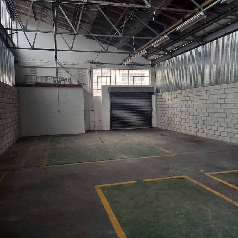 To Let commercial Property for Rent in Kensington Eastern Cape